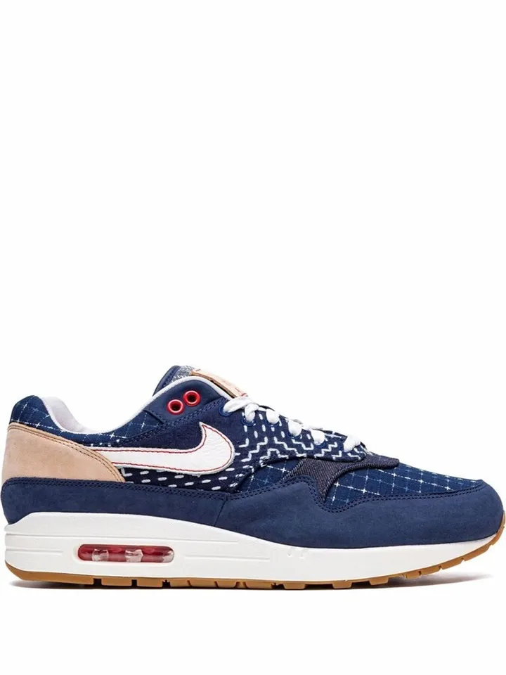 x DENHAM Air Max 1 DNHM sneakers