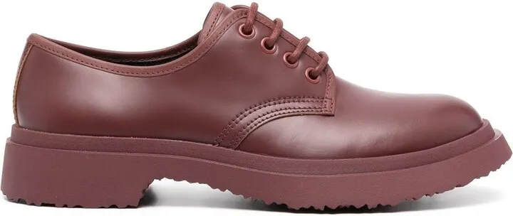 Lace-Up Derby Shoes