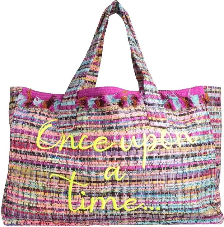 Shoulder Bag Purple