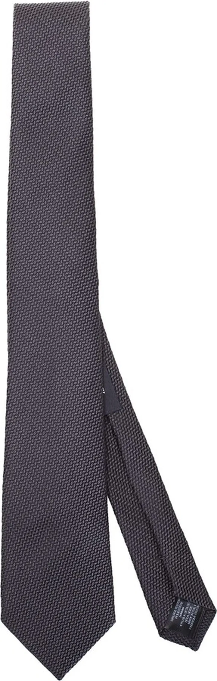 Patterned tie