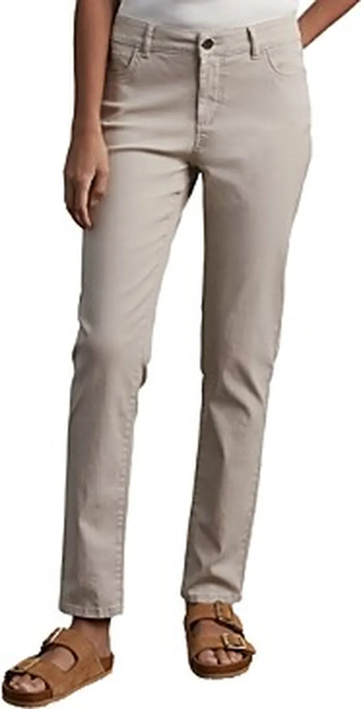 Gerard Darel Edmont Coated Slim Leg Jeans
