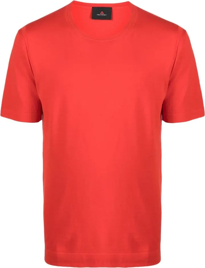 short-sleeve cottonT-shirt