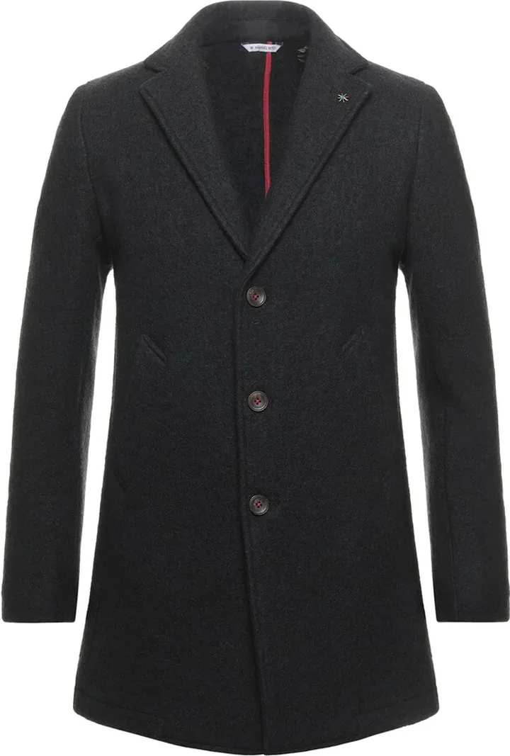 Coat Dark Green
