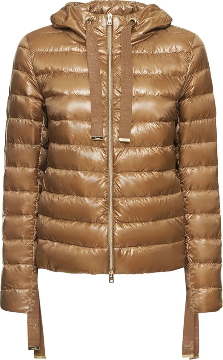 Ultralight down jacket
