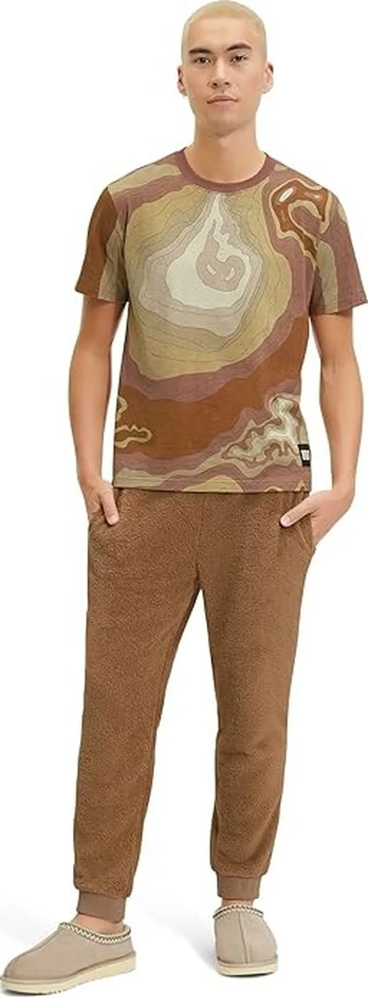 UGG Lionel Joggers (Live Oak) Men's Pajama