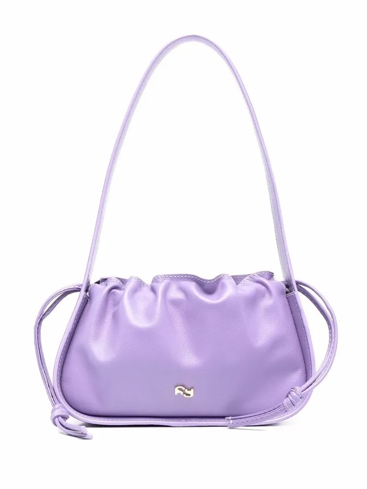 Mini Scrunch tote bag