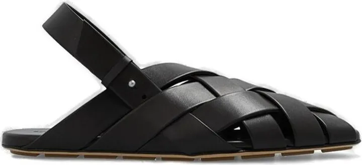 Bottega Veneta Alfie Slippers