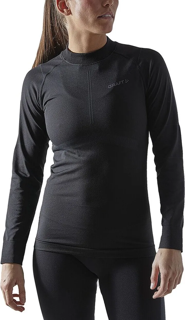 Craft Active Intensity Long-Sleeve Crew Neck Top - Women's