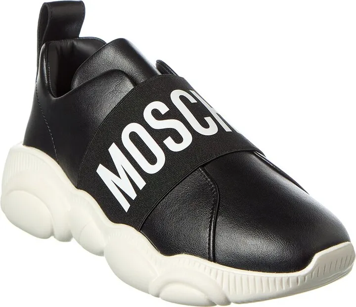 Moschino Logo Band Sneaker
