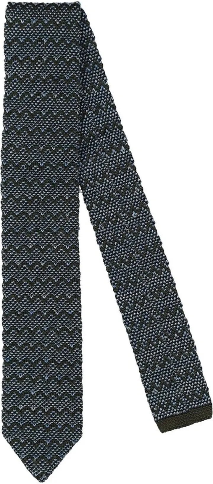 Ties & Bow Ties Military Green