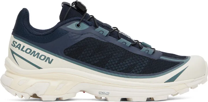 Salomon Navy XT-6 FT Sneakers
