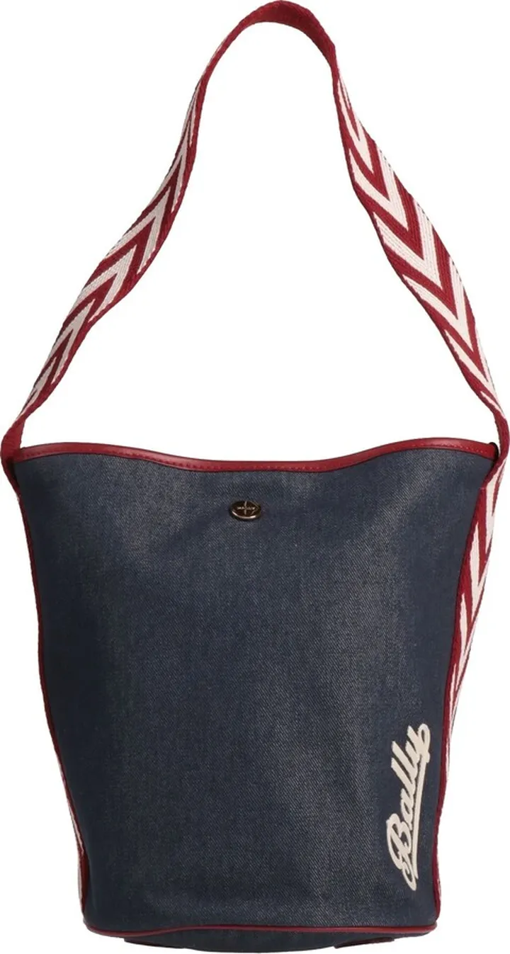 Shoulder Bag Blue