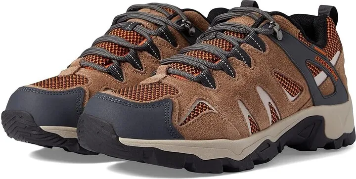 ZeroXposur Colorado Lo WP Hiker (Sirocco) Boy's Shoes