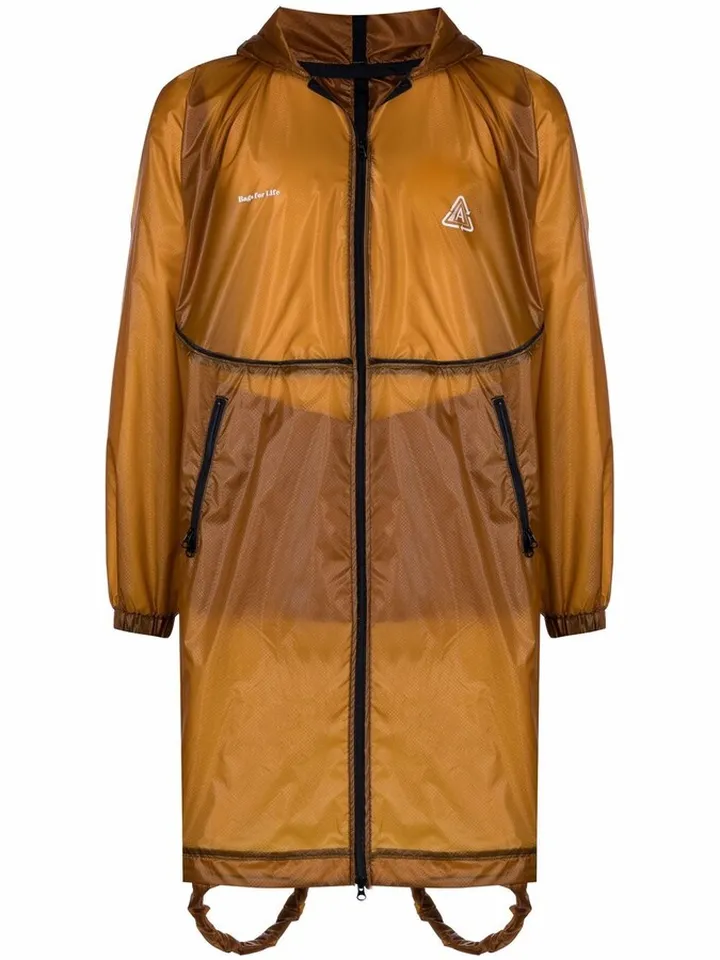 Hooded Parka Jacket