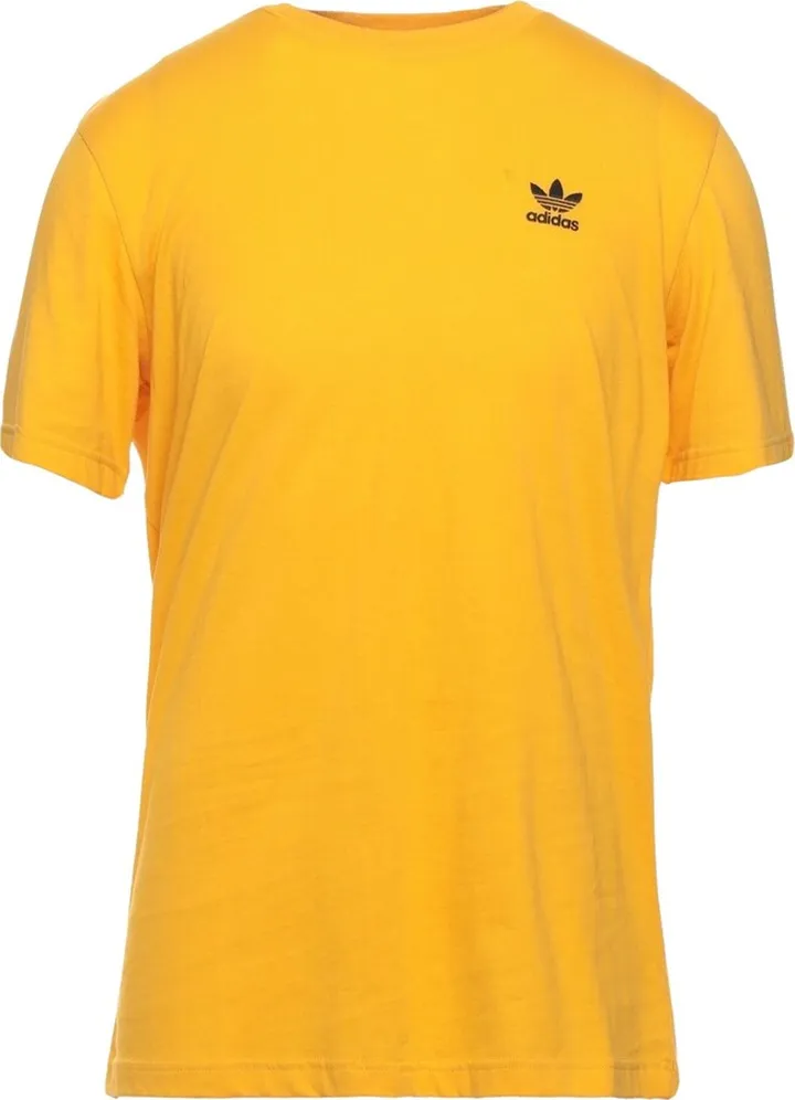 T-shirt Yellow