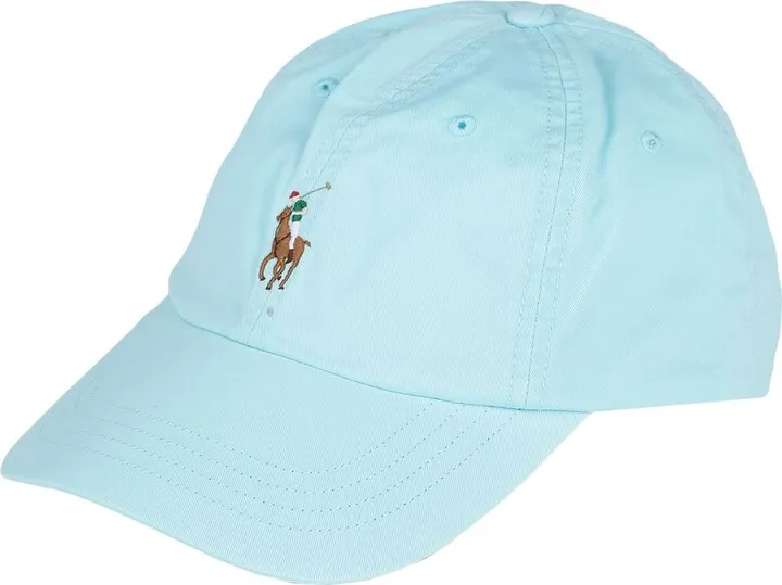Stretch-cotton Twill Ball Cap Hat Beige