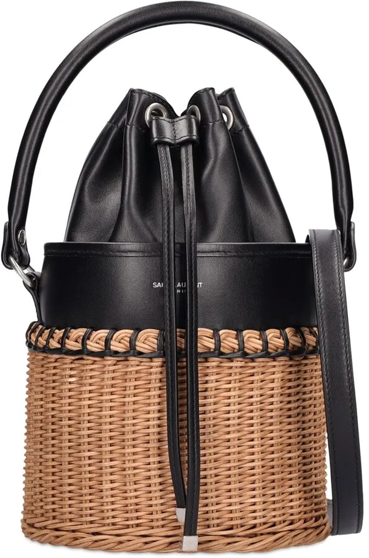 Bahia bucket bag