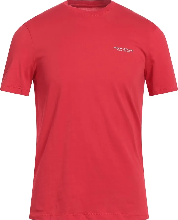 T-shirt Red