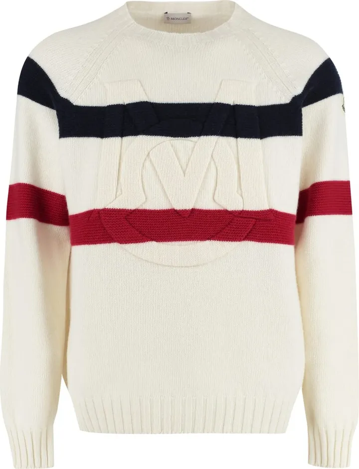 Wool And Cashmere Sweater