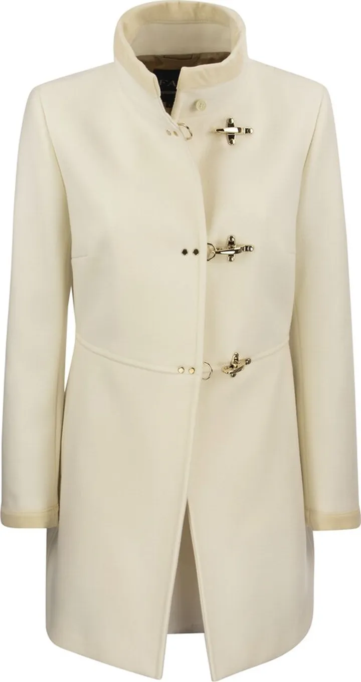 Virginia - Wool Coat