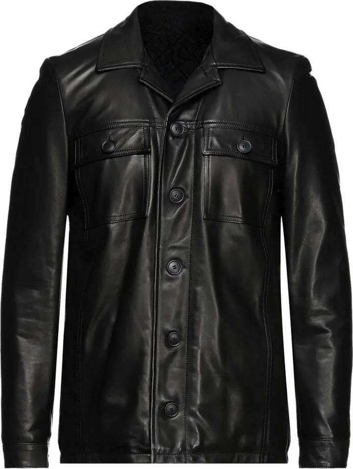 Jacket Black