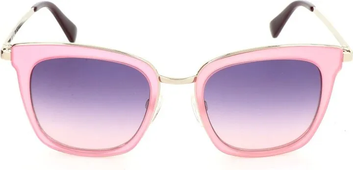 Love Moschino Square Frame Sunglasses