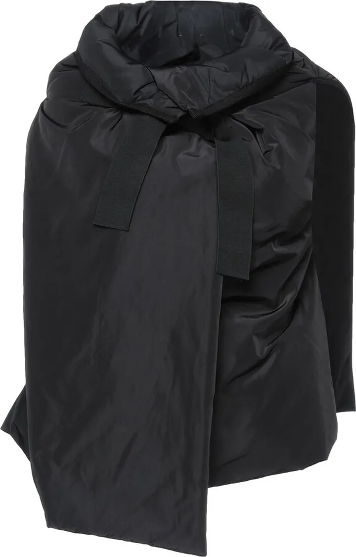 Capes & Ponchos Black