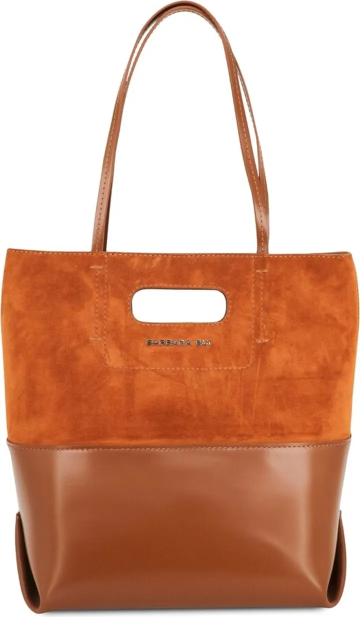 Two-Tone Tote Bag
