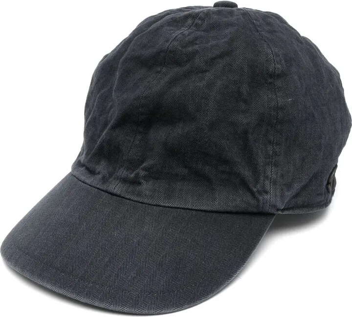 Denim Baseball Cap