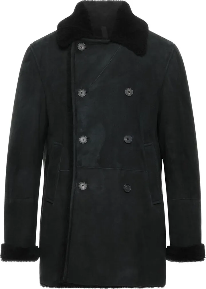 Coat Black