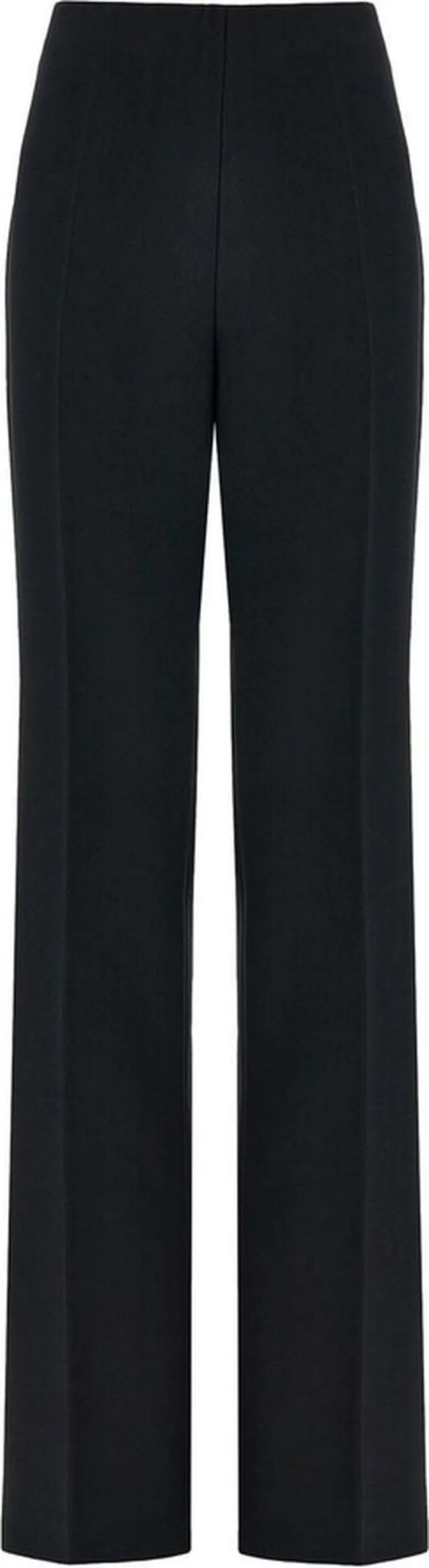 FERRAGAMO- Straight-leg Trousers