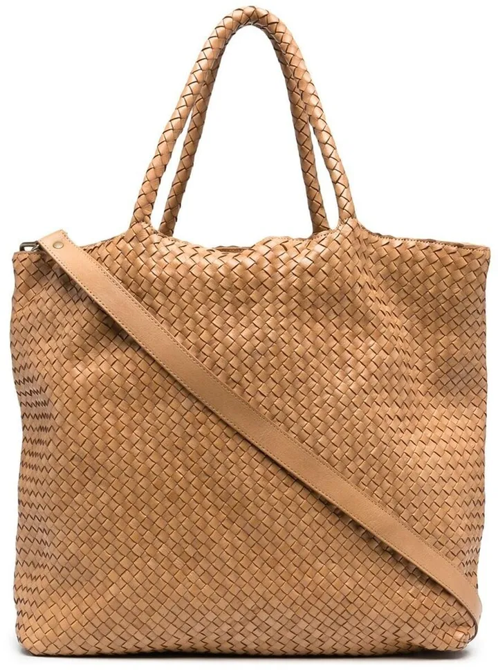 OC Class woven tote bag