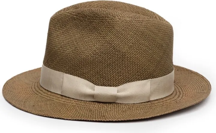 Anthony Peto - Classic Panama Khaki