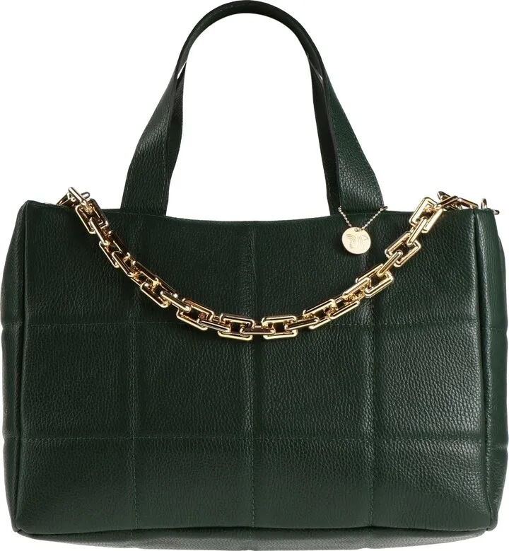 Handbag Dark Green
