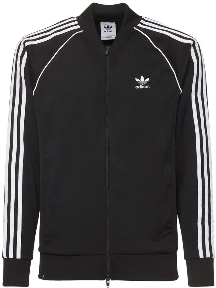 Primeblue track jacket sweatshirt