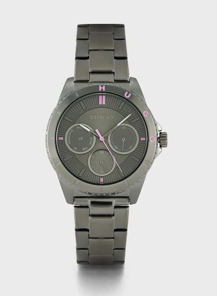 Dance Analog Watch