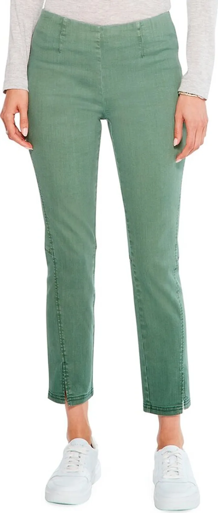 Nic+Zoe Seams All Day Denim Slim Pant