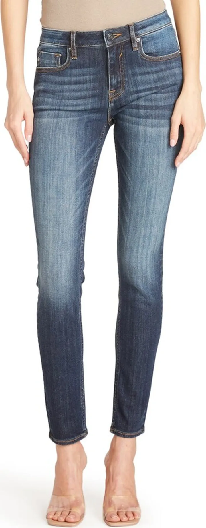 Jagger Skinny Jeans