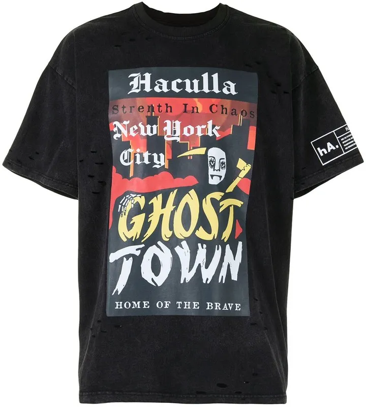 Ghost Town print