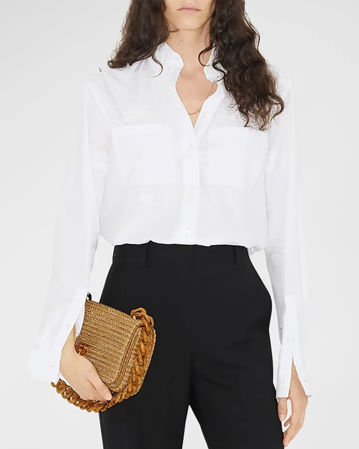 Ivanna EKD Collared Shirt