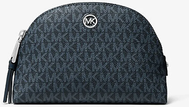 Heritage Large Logo Zip Pouch