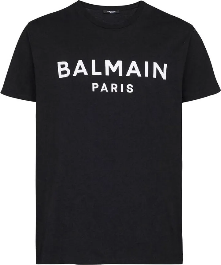 Balmain Logo T-Shirt