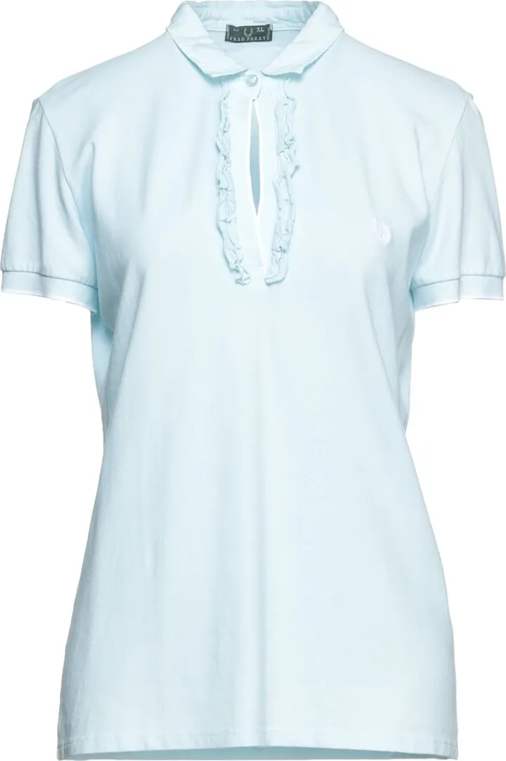 Polo Shirt Sky Blue