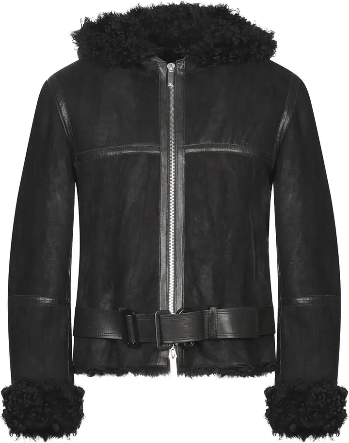 Jacket Black