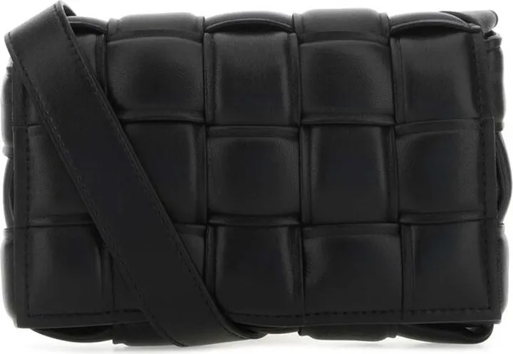 Bottega Veneta Padded Cassette Small Crossbody Bag