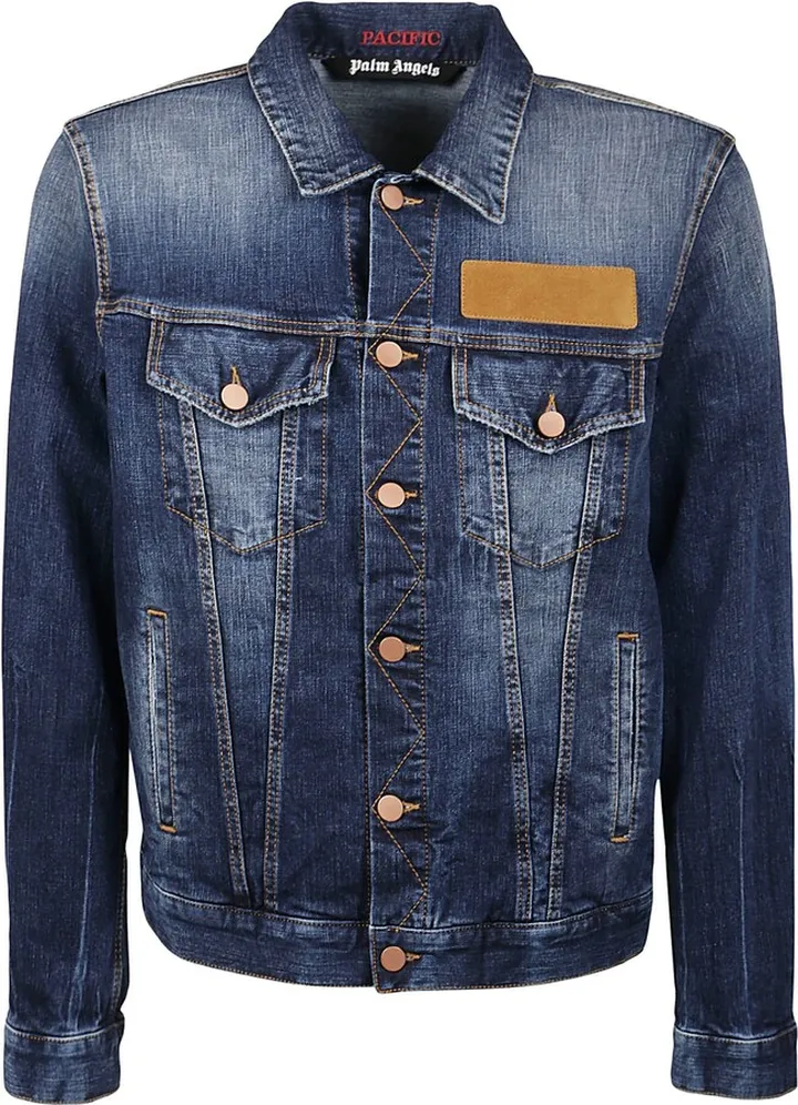Classic Denim Jacket