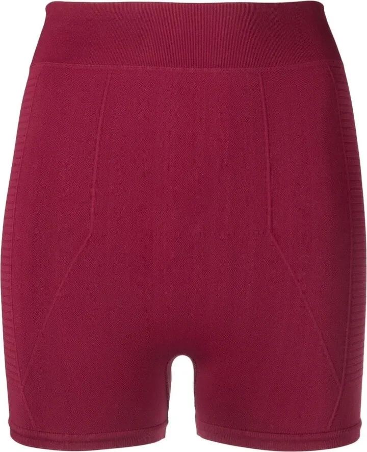 RICK OWENS- Knitted Shorts