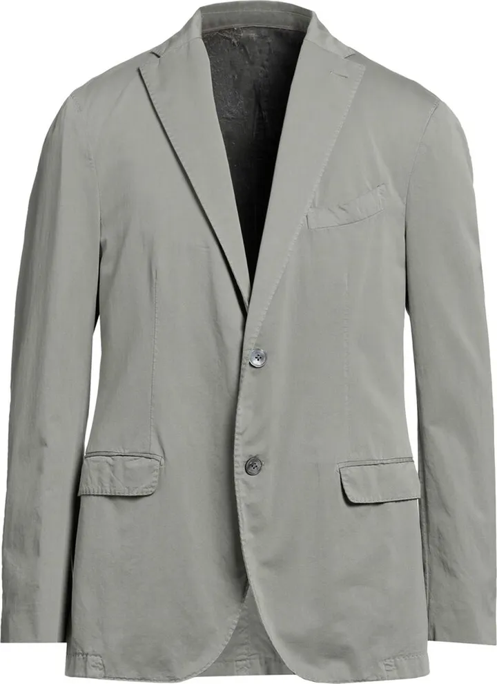 Suit Jacket Military Green