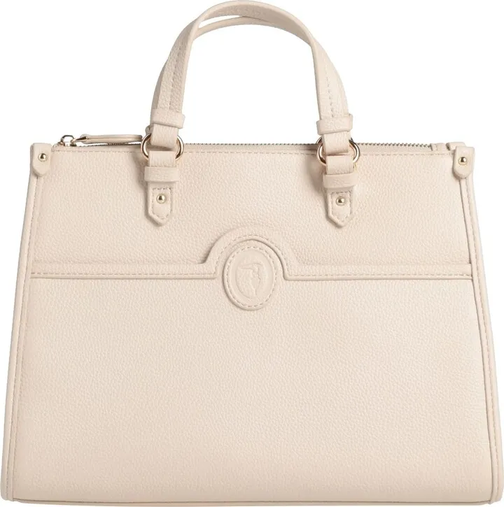 Handbag Beige