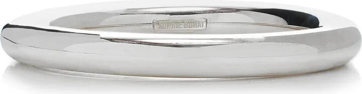 Women's Sterling Silver Bangle